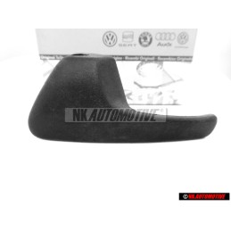 VW Original Commande Int. Noir Satine - 1H0837225 B41