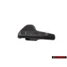 VW Original Commande Int. Noir Satine - 1H0837225 B41
