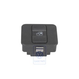 VW Original Commutateur P. Leve-Glace Electrique Noir Satine - 535959855E 01C
