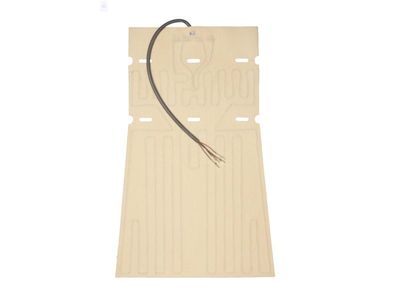 VW Original Element Chauffant-Siege - 535963555B