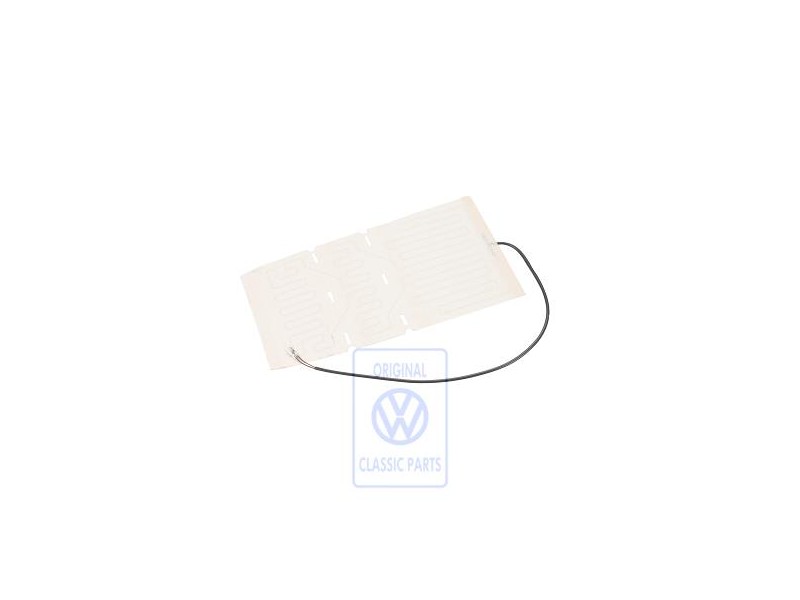 VW Original Element Chauffant De Dossier - 535963557B