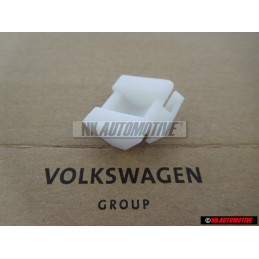 VW Original Coussinets - 1H0721423