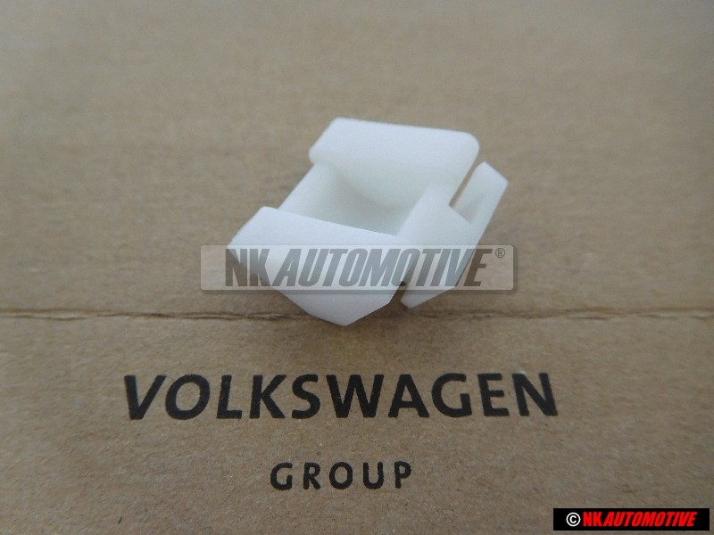 VW Original Coussinets - 1H0721423