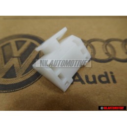 VW Original Coussinets - 1H0721423