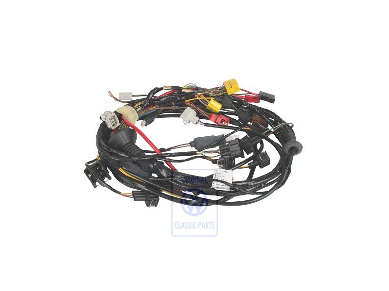 VW Original Cablage P. Eclairage - 535971071BB