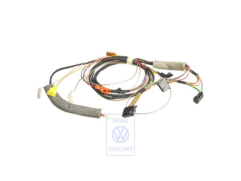 VW Original Faisceau De Cables Pour Commande Elect. 