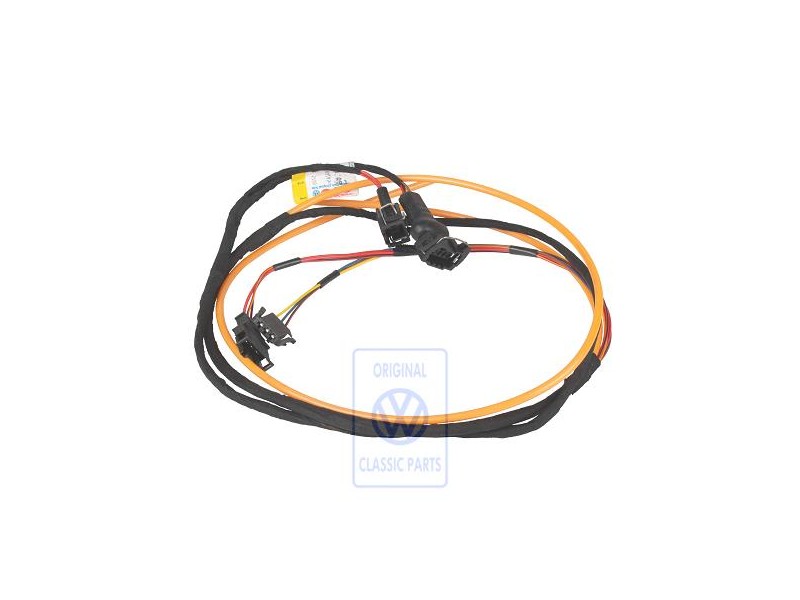 VW Original Cablage P. Verrouillage Central - 535971120AB