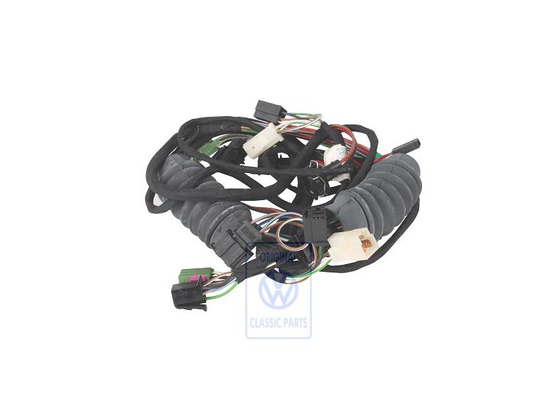 VW Original Cablage P. Retroviseur Et Leve-Glace - 535971121AG