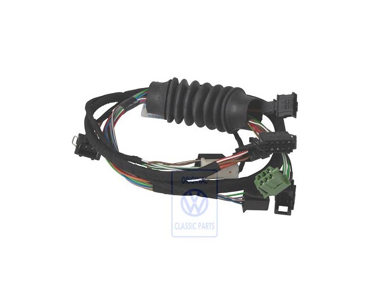VW Original Cablage P. Retroviseur Et Leve-Glace - 535971121AL