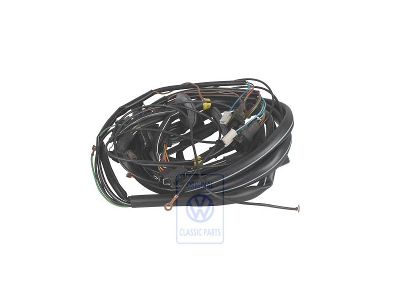 VW Original Cablage P. Allumage Transistorise - 535971132C