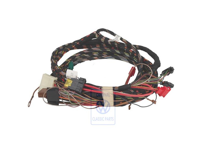 VW Original Cablage P. Leve-Glace - 535971160AF