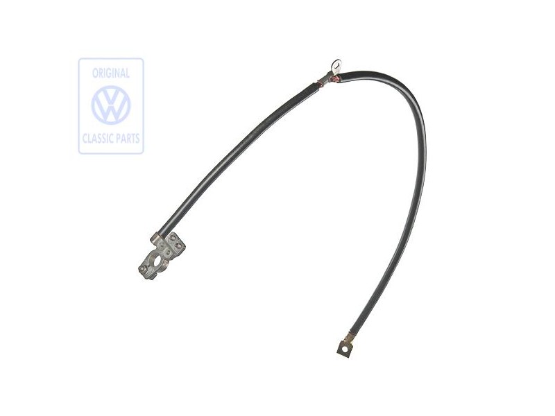 VW Original Cablage P. Batterie - - 535971235B