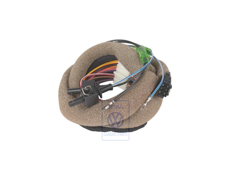 VW Original Faisc. Cables Chauffage Siege - 535971382C