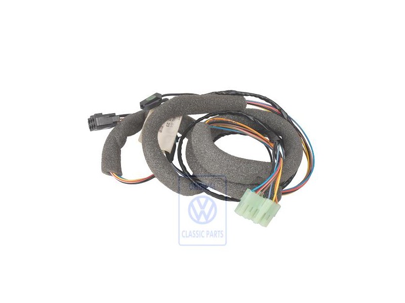 VW Original Faisc. Cables Chauffage Siege - 535971382F