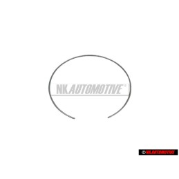 VW Original Bague - 1H0201255