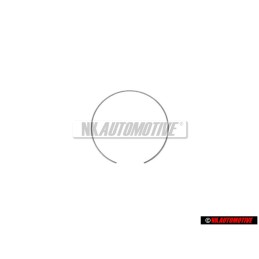 VW Original Bague - 1H0201255