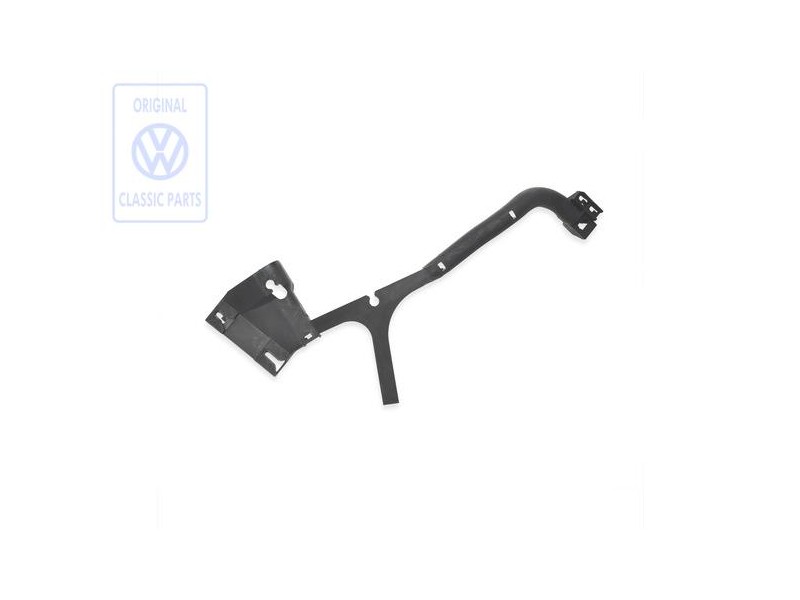 VW Original Guidage De Cables - 535971852