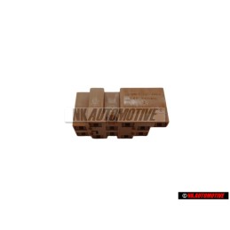 VW Original Boitier A Fiche Plate - 535971999A