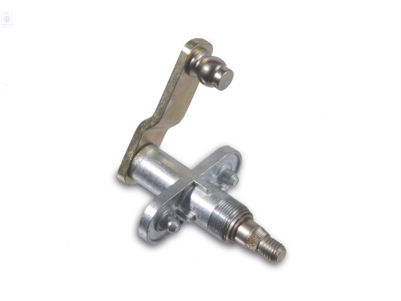 VW Original Axe D'Essuie-Glace Avec Palier - 536955215