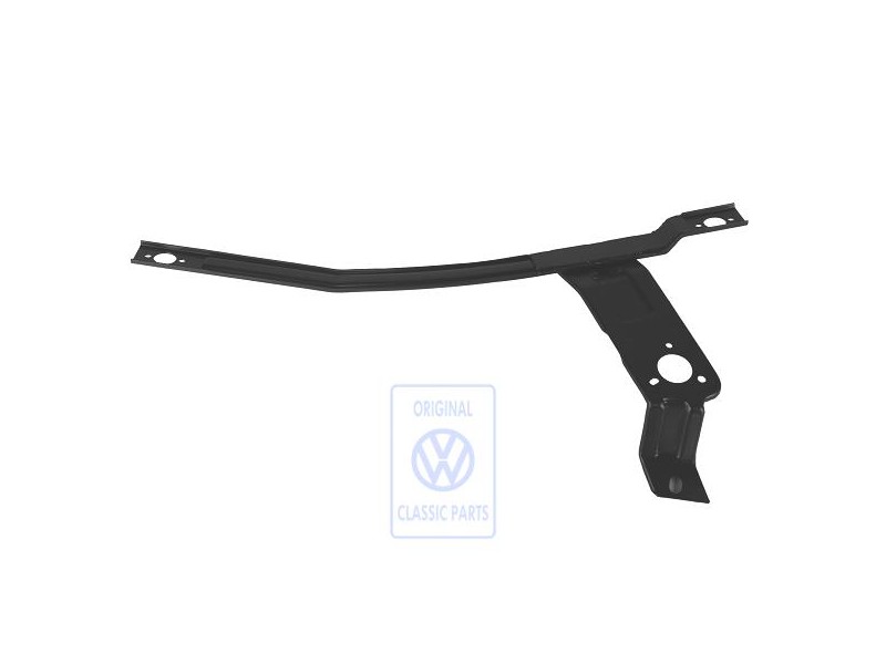 VW Original Cadre D'Essuie-Glace - 536955605