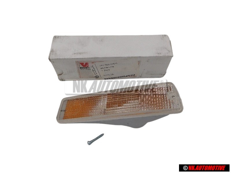 VAN WEZEL Clignotant - 5813908