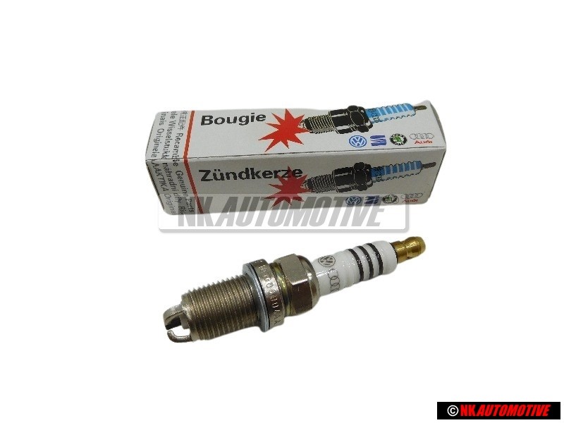 VW Original Bougie D'Allumage Longue Duree - 101000004AA