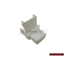 VW Original Boitier Contact Plat Avec Verrouillage Contact - 443972577E