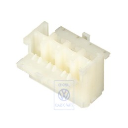 VW Original Boitier A Fiche Plate - 811971971