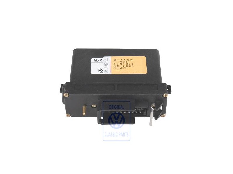 VW Original Calculateur Pour Moteur Otto - 811997384 X