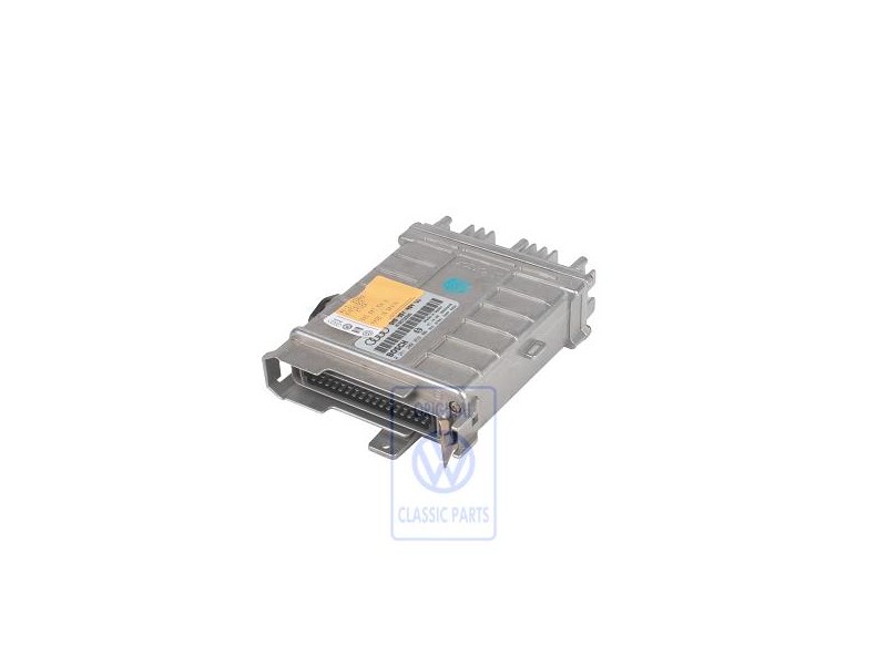 VW Original Calculateur Pour Moteur Otto - 8A0997404 X