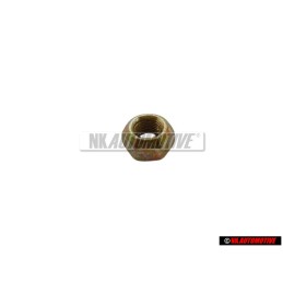 VW Original Ecrou 6 Pans, Autoserreur - N 0221442