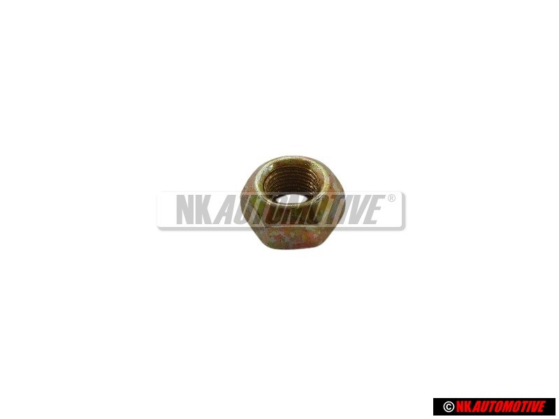 VW Original Ecrou 6 Pans, Autoserreur - N 0221442