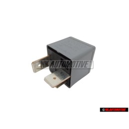 VW Original Relais A Contact Ouvert - 191906383C