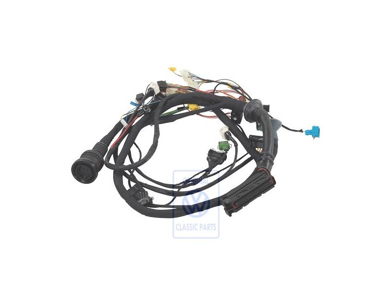 VW Original Cablage P. Compartiment-Moteur - 535971072DH