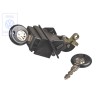 VW Original Bouton-Poussoir Avec Barillet - 191827571B