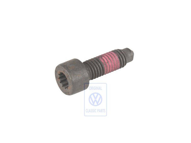 VW Original Vis A Tete Cylindrique, Autobloquante - N 90359202