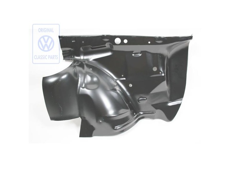 VW Original Section - Passage De Roue - 155809111