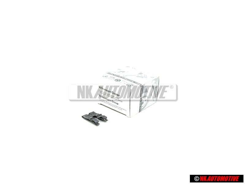 VW Original Agrafe De Surete - 191721516