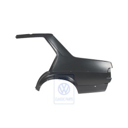 VW Original Section - Panneau Lateral - 163809843