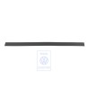 VW Original Baguette Protect. Pour Portes Noir Satine - 163853516 01C