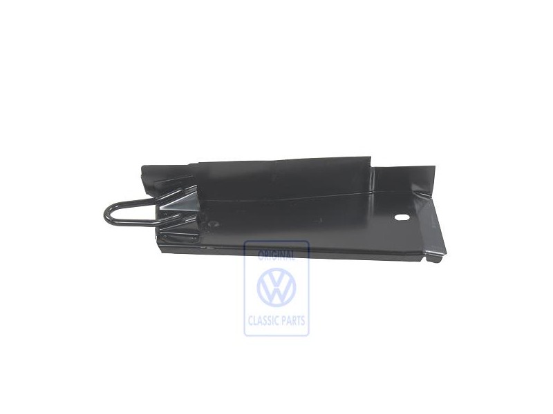 VW Original Tole De Raccord Pour Longeron - 161803492
