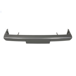 VW Original Pare-Chocs Avec Support Et Revetement Graphite - 161807101A GD6