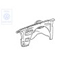 VW Original Passage De Roue - 161809101R