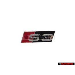 Audi Original S3 Avant Embleme Monogramme Logo - 8L0853736A 2ZZ