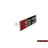 Audi Original S3 Avant Embleme Monogramme Logo - 8L0853736A 2ZZ