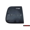 Audi Original Ecran De Haut-Parleur Soul (Noir) - 8E0035436A 4PK