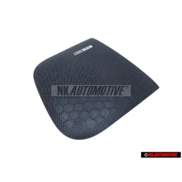 Audi Original Ecran De Haut-Parleur Soul (Noir) - 8E0035436A 4PK