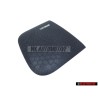 Audi Original Ecran De Haut-Parleur Soul (Noir) - 8E0035436A 4PK