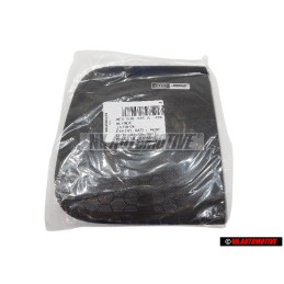 Audi Original Ecran De Haut-Parleur Soul (Noir) - 8E0035436A 4PK