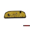 VW Original Capuchon Pour Volant Noir Satine - 191419669A 01C